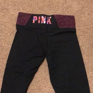 Pink Leggings